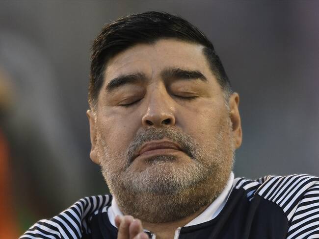 En shock: La reacción de Ruggeri y periodistas a muerte de Maradona en vivo