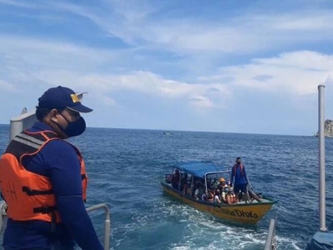 Capitanía de Puerto de Santa Marta adopta medidas por paso de onda tropical ‘Two’