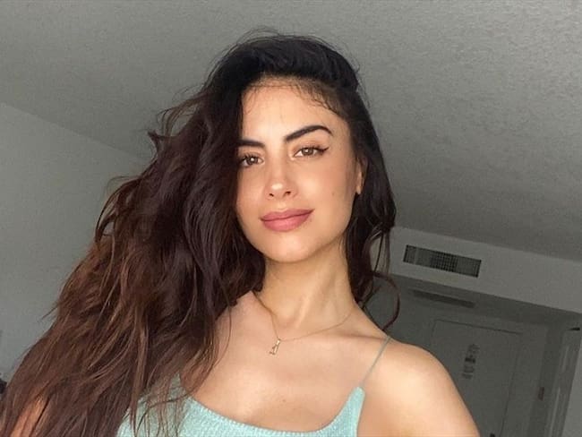 Jessica Cediel . Foto: Instagram