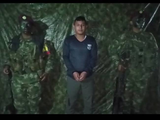 Patrullero Tomás Blanco fue liberado