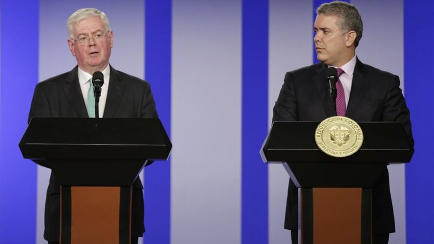 UE enfocará recursos del posconflicto según políticas de reincorporación del Gobierno . Foto: Colprensa