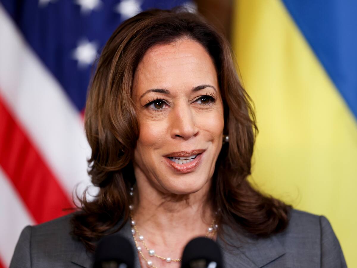 Kamala Harris celebró la muerte del líder “terrorista” Hasán Nasrala de Hizbulá