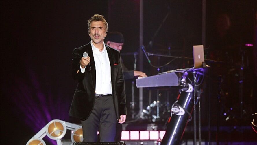 Al parecer el artista estaba bajo los efectos del alcohol.. Foto: Getty Images