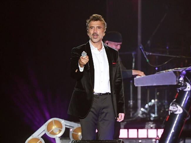 Al parecer el artista estaba bajo los efectos del alcohol.. Foto: Getty Images