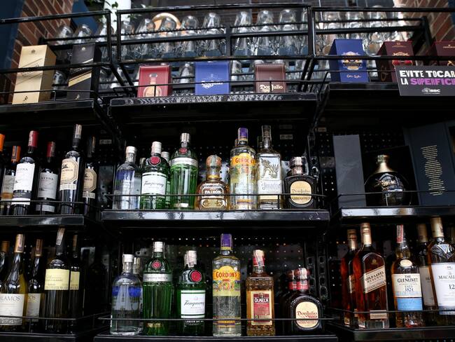 Imagen de referencia de Ley Seca. / Foto: Archivo - Getty Images.