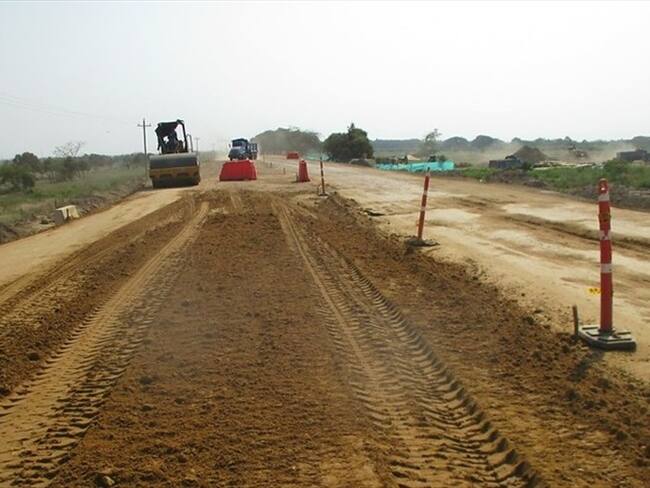 Vía la Prosperidad. Foto: