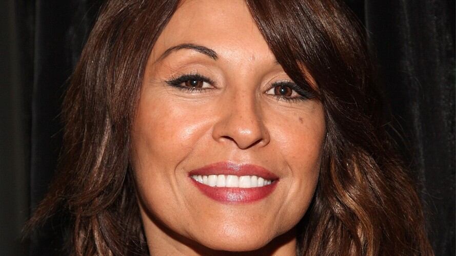 Amparo Grisales y respondió a críticos de su foto . Foto: Getty