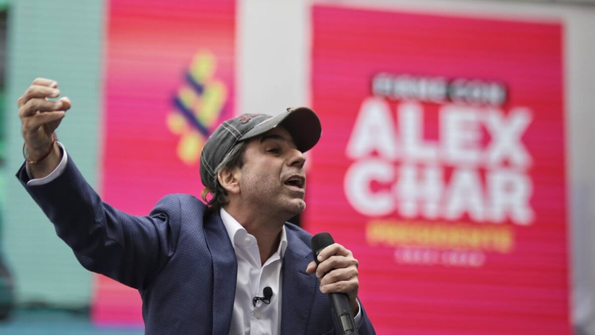 Alejandro Char dice que “es la hora de la justicia y de hacer historia”