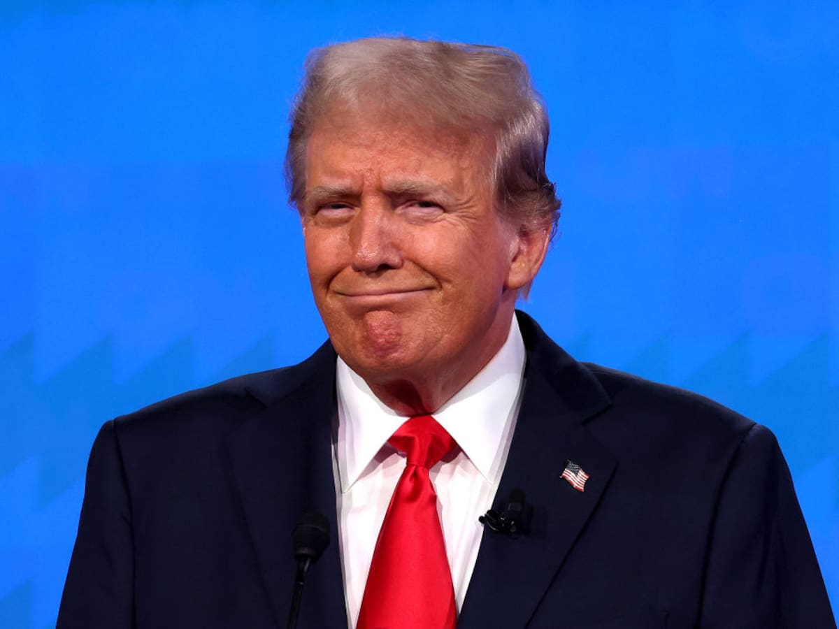 Trump utilizó el atentado para exigir el fin de las causas penales en su contra