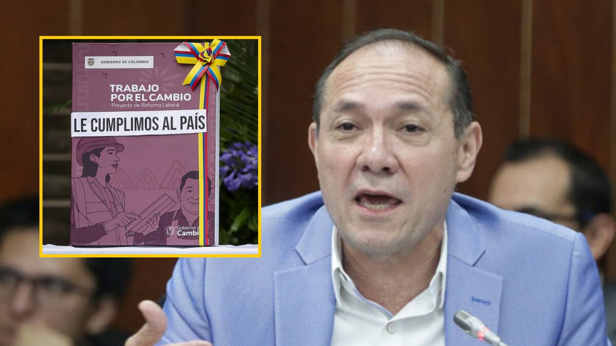 “Milagro se lo debemos a la consulta popular”: MinTrabajo sobre reforma laboral sancionada por Petro