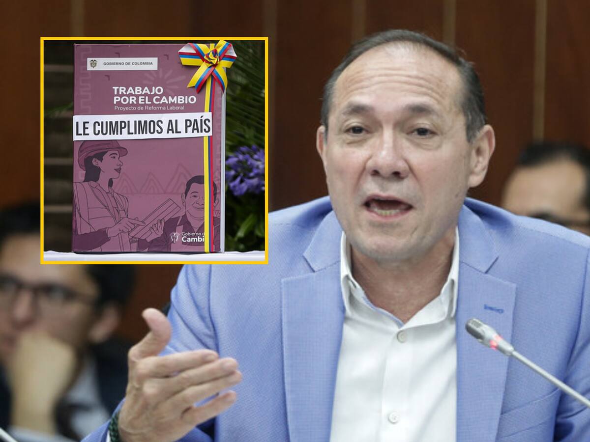 “Milagro se lo debemos a la consulta popular”: MinTrabajo sobre reforma laboral sancionada por Petro