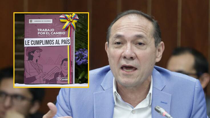 “Milagro se lo debemos a la consulta popular”: MinTrabajo sobre reforma laboral sancionada por Petro