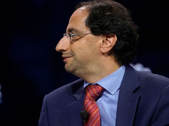 Ministro de Hacienda, José Manuel Restrepo. Foto: Riccardo Savi / Getty Imagen