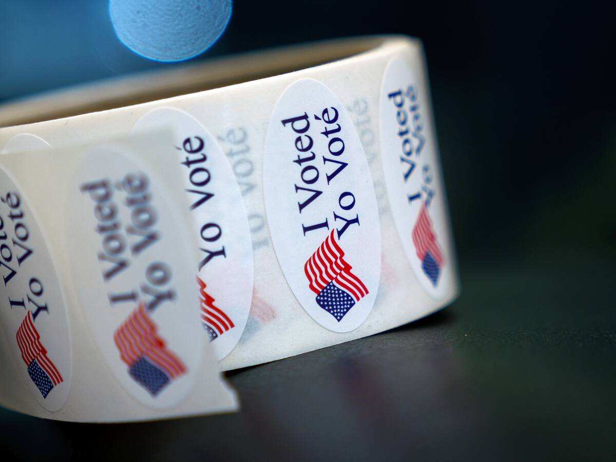 La importancia del voto latino en las elecciones 2024