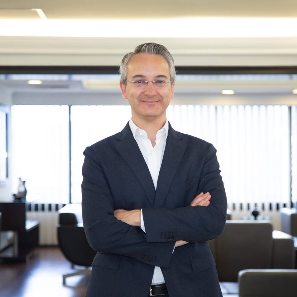 Mario Pardo Bayona, presidente de BBVA, es el nuevo presidente de la junta directiva de Asobancaria