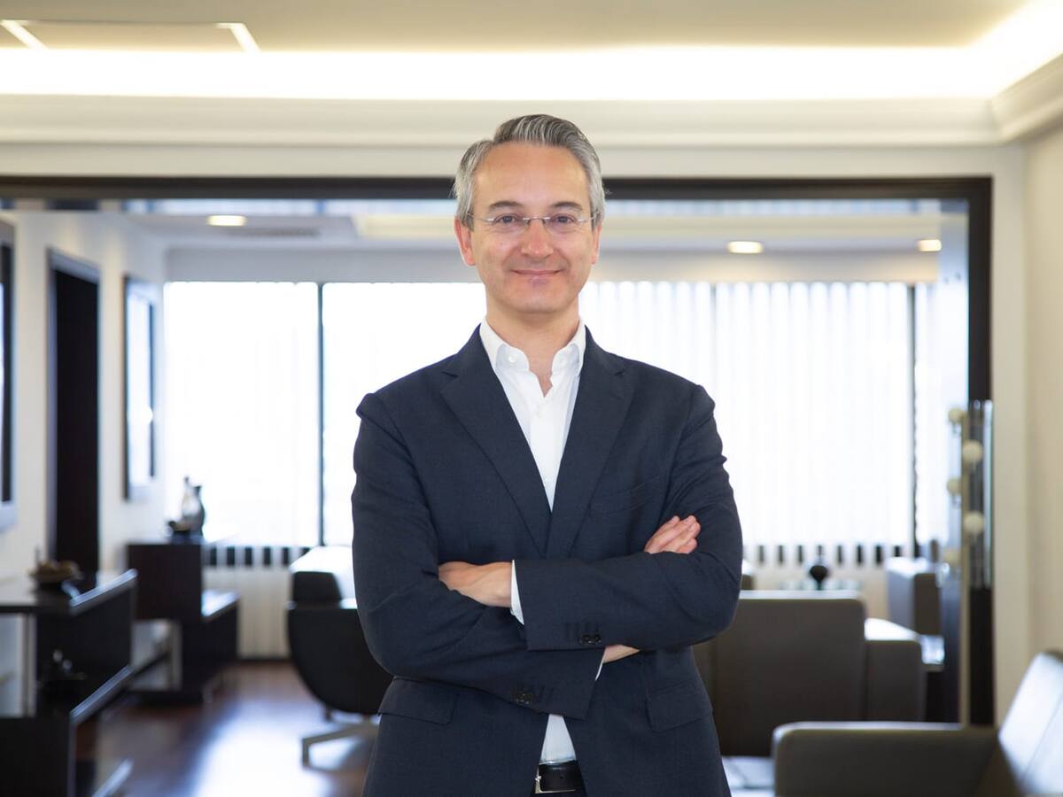 Mario Pardo Bayona, presidente de BBVA, es el nuevo presidente de la junta directiva de Asobancaria