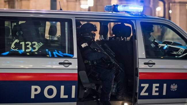 Estamos experimentado difíciles horas en nuestra República: Sebastian Kurz. Foto: Getty Images