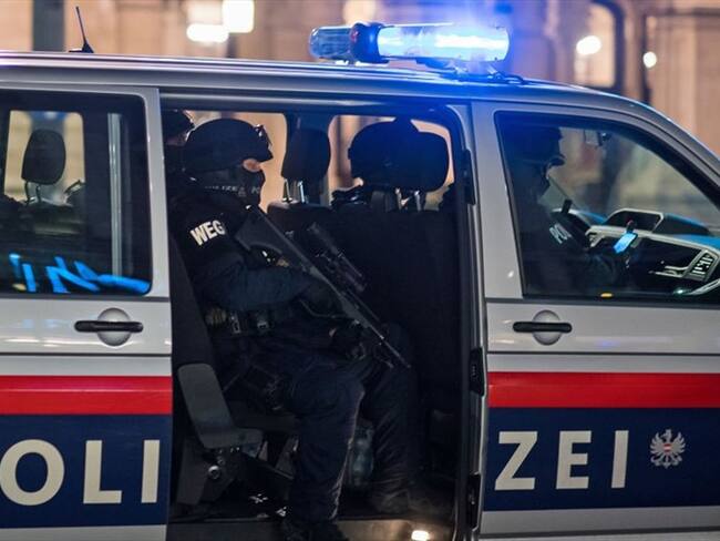 Estamos experimentado difíciles horas en nuestra República: Sebastian Kurz. Foto: Getty Images