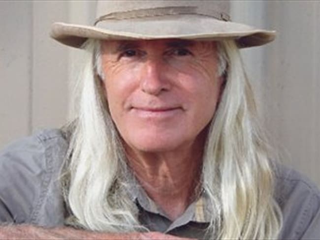 Robin Scott, el legendario cantante británico líder de la banda "M"