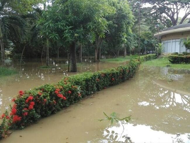 Río Sinú - Imagen de referencia. Foto: Cortesía Ana Arroyo.