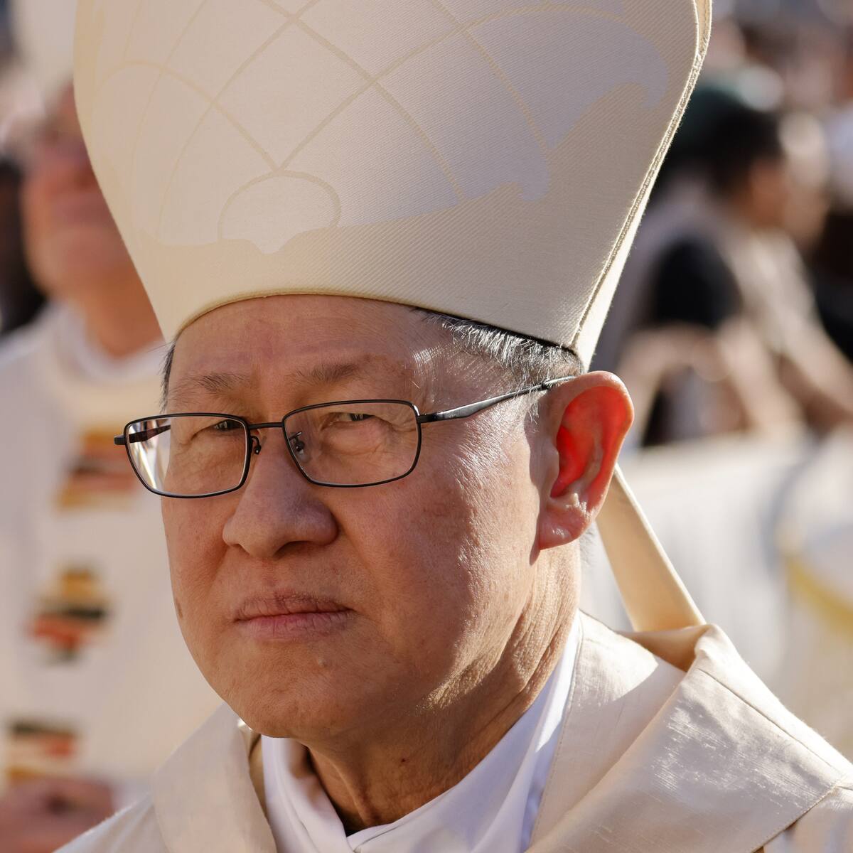 Un papa filipino impulsaría vocaciones sacerdotales en bastión católico de Asia