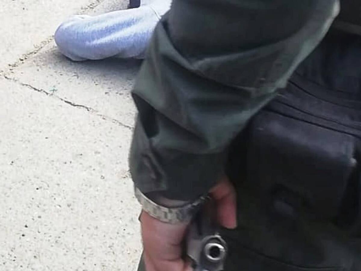 Un menor de edad murió durante un procedimiento policial en el oriente del Cauca