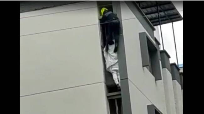 Rescate Bomberos /Bomberos Bucaramanga