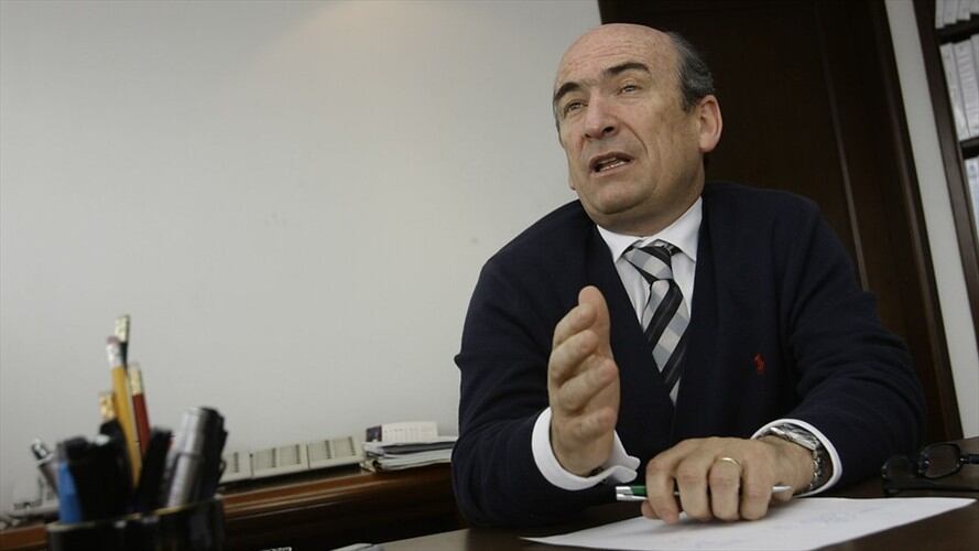 El desaparecido Jorge Enrique Pizano, quien fuera testigo clave en el caso de Odebrecht, estuvo vinculado cerca de seis años con la empresa Triple A. Foto: Colprensa