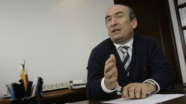 El desaparecido Jorge Enrique Pizano, quien fuera testigo clave en el caso de Odebrecht, estuvo vinculado cerca de seis años con la empresa Triple A. Foto: Colprensa