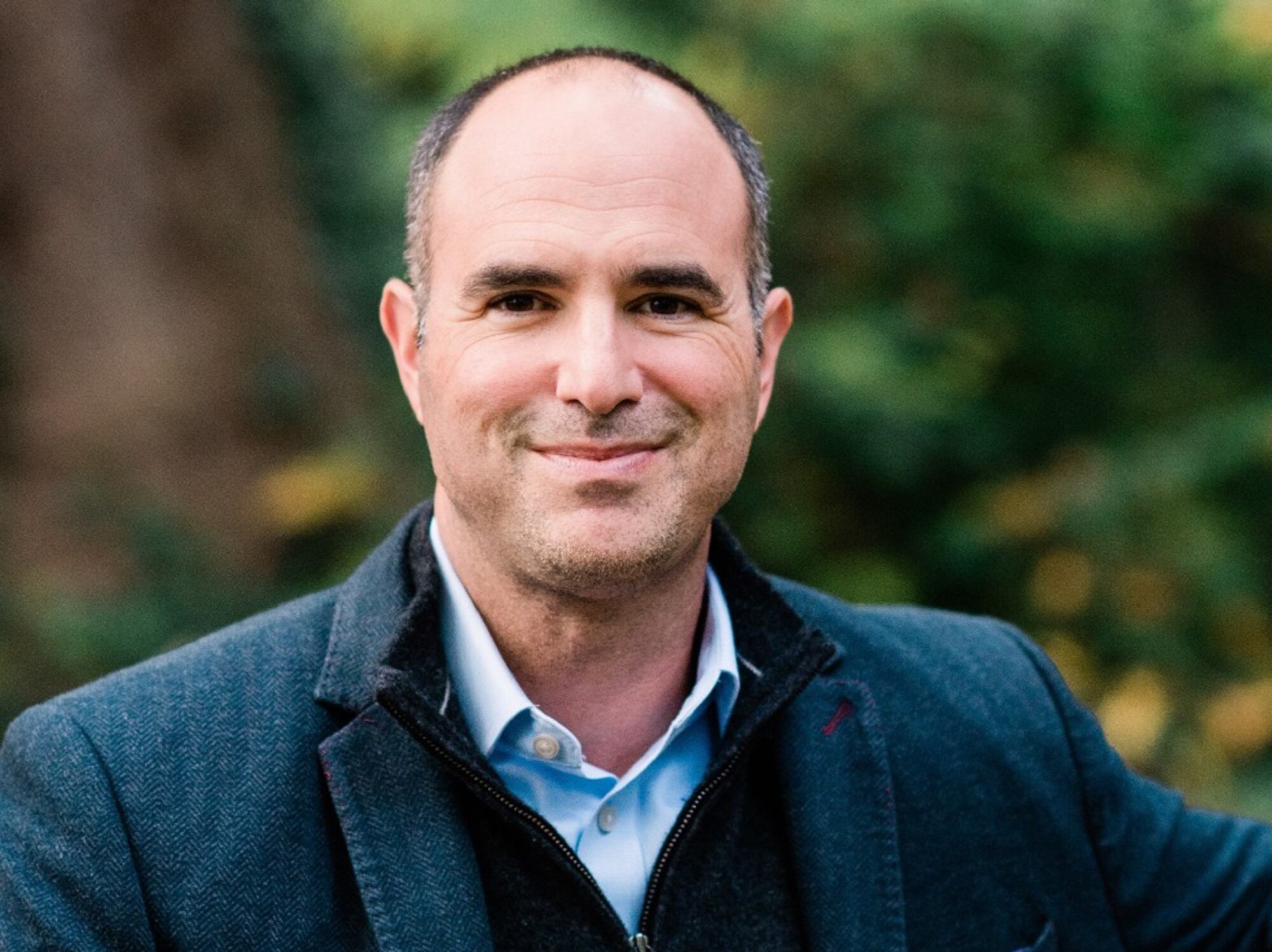 Jeff Nussbaum. Foto: Cortesía