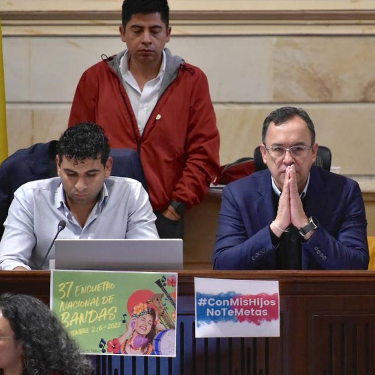 El Congreso le dijo sí a la construcción de la Paz Total en Colombia: MinInterior