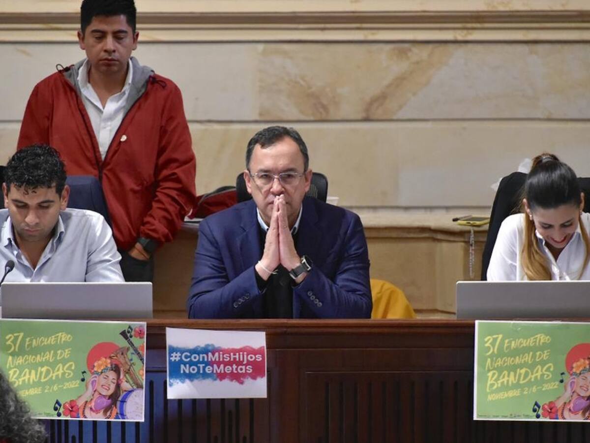 El Congreso le dijo sí a la construcción de la Paz Total en Colombia: MinInterior