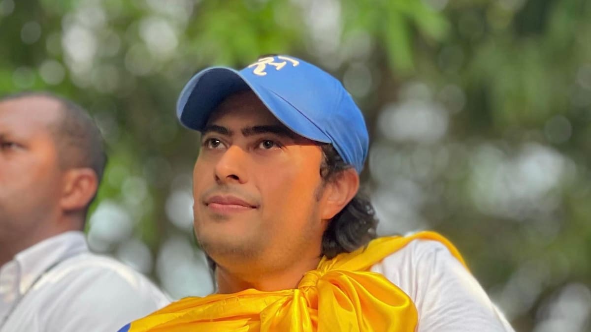 Nicolás Petro solicitó cambiar su domicilio al Centro de Altos Estudios de la Policía en Bogotá