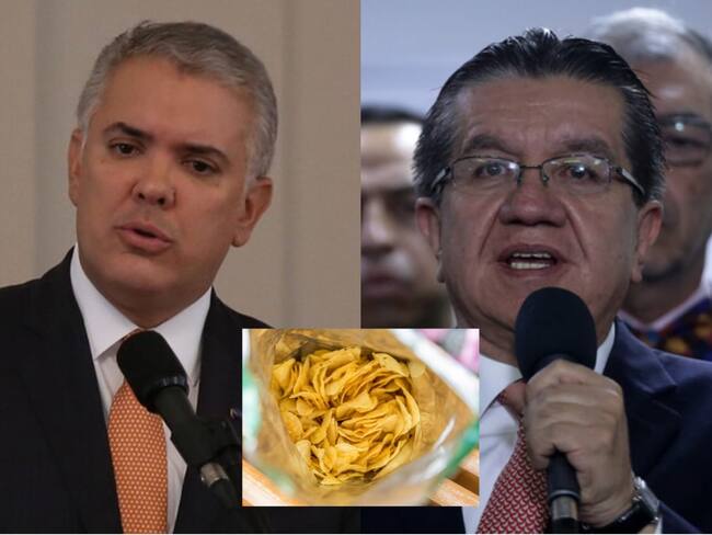 Denunciarán al presidente Duque y a MinSalud si no regulan ley de comida chatarra