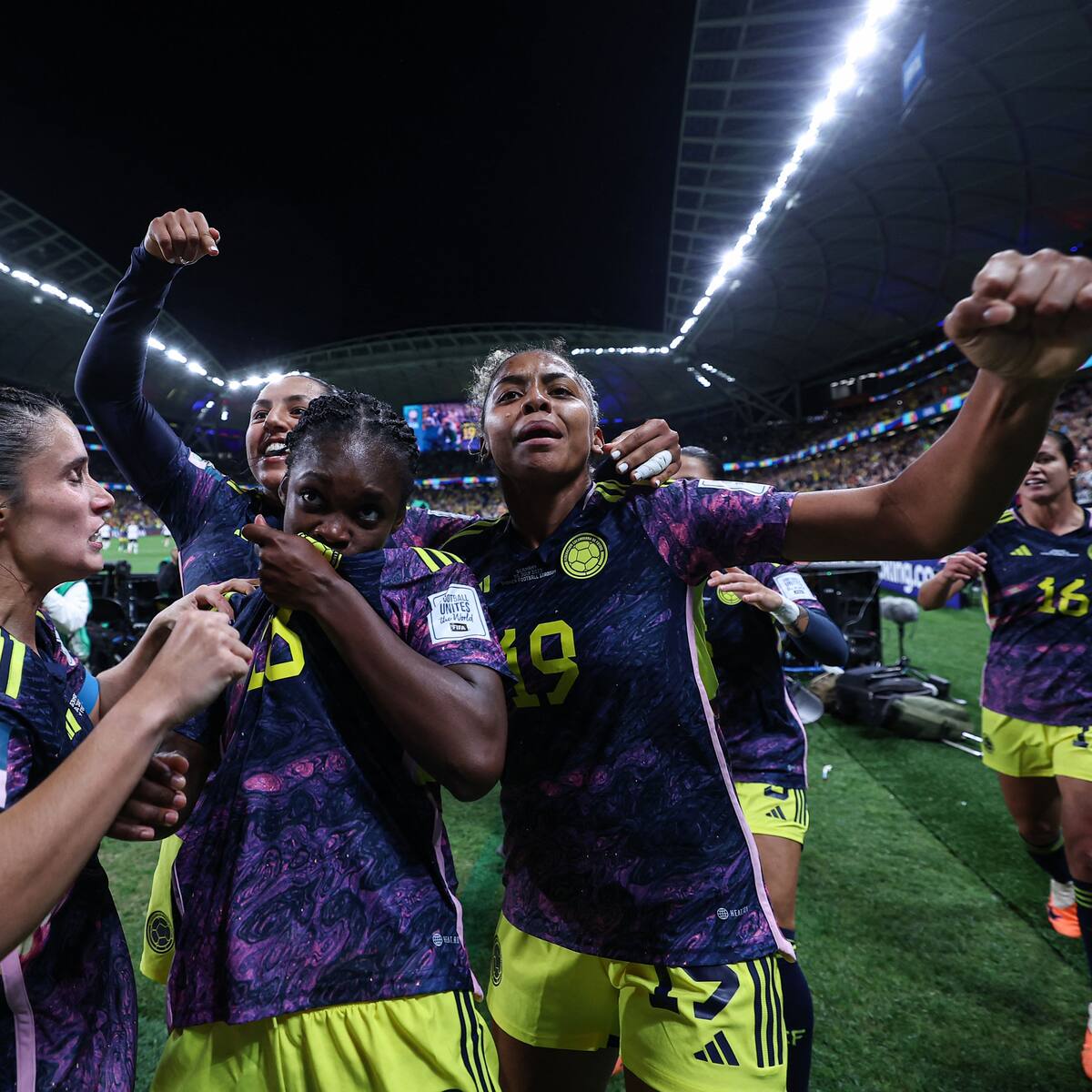 El camino hacia la gloria: así se jugarán los cuartos de final en el Mundial femenino