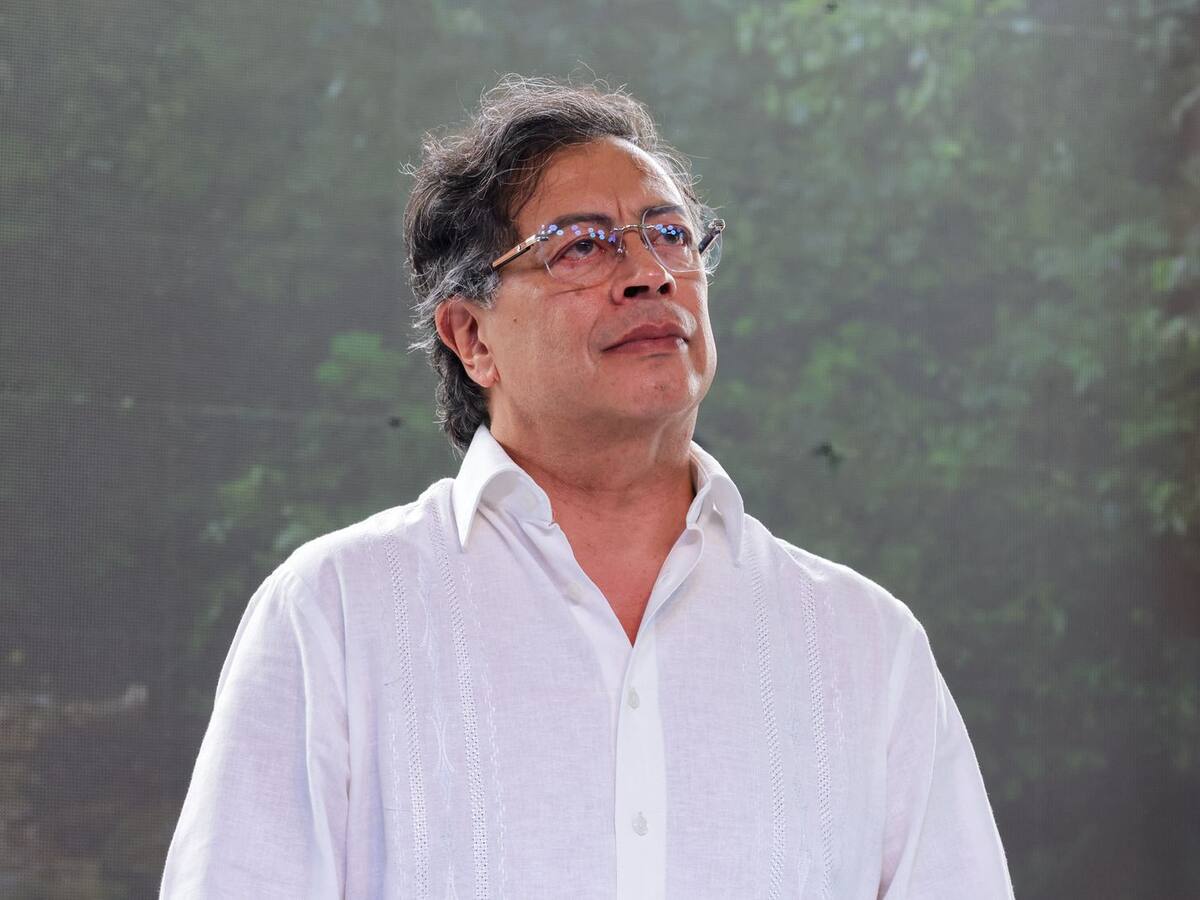 “Llegó el momento de democratizar los gestores de la salud”: presidente Gustavo Petro