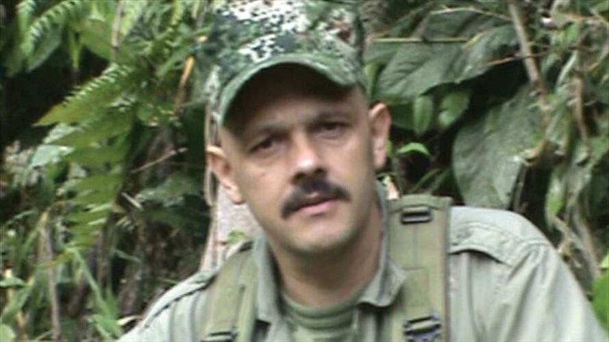 La JEP pidió ubicar a alias el Paisa. Foto: Colprensa