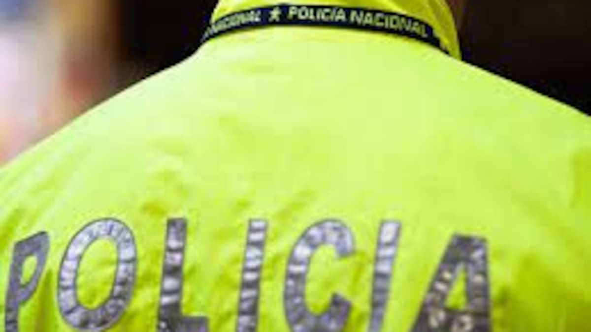 Subintendente de la Policía fue capturado por presunto caso de violencia intrafamiliar