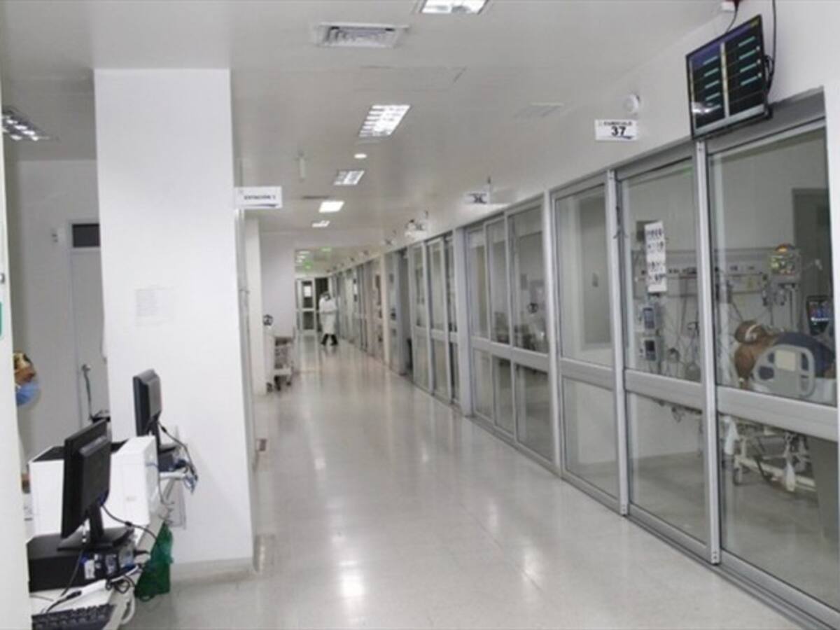Risaralda llegó al 100 % de ocupación en sus UCI para pacientes covid