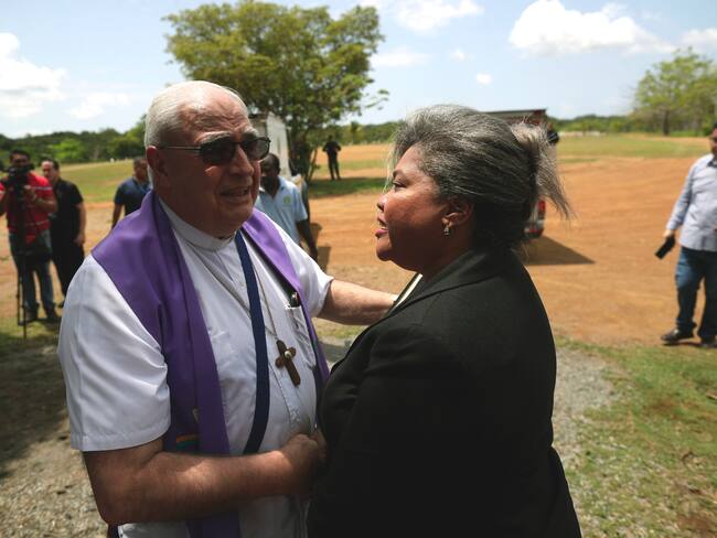 Encuentran al cardenal español José Luis Lacunza, tras dos días