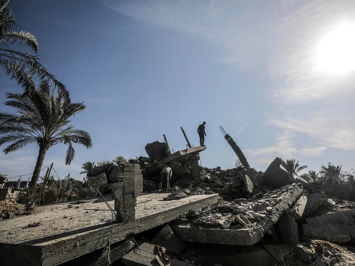 Murieron 58 gazatíes en medio de ataques israelíes en las últimas 24 horas