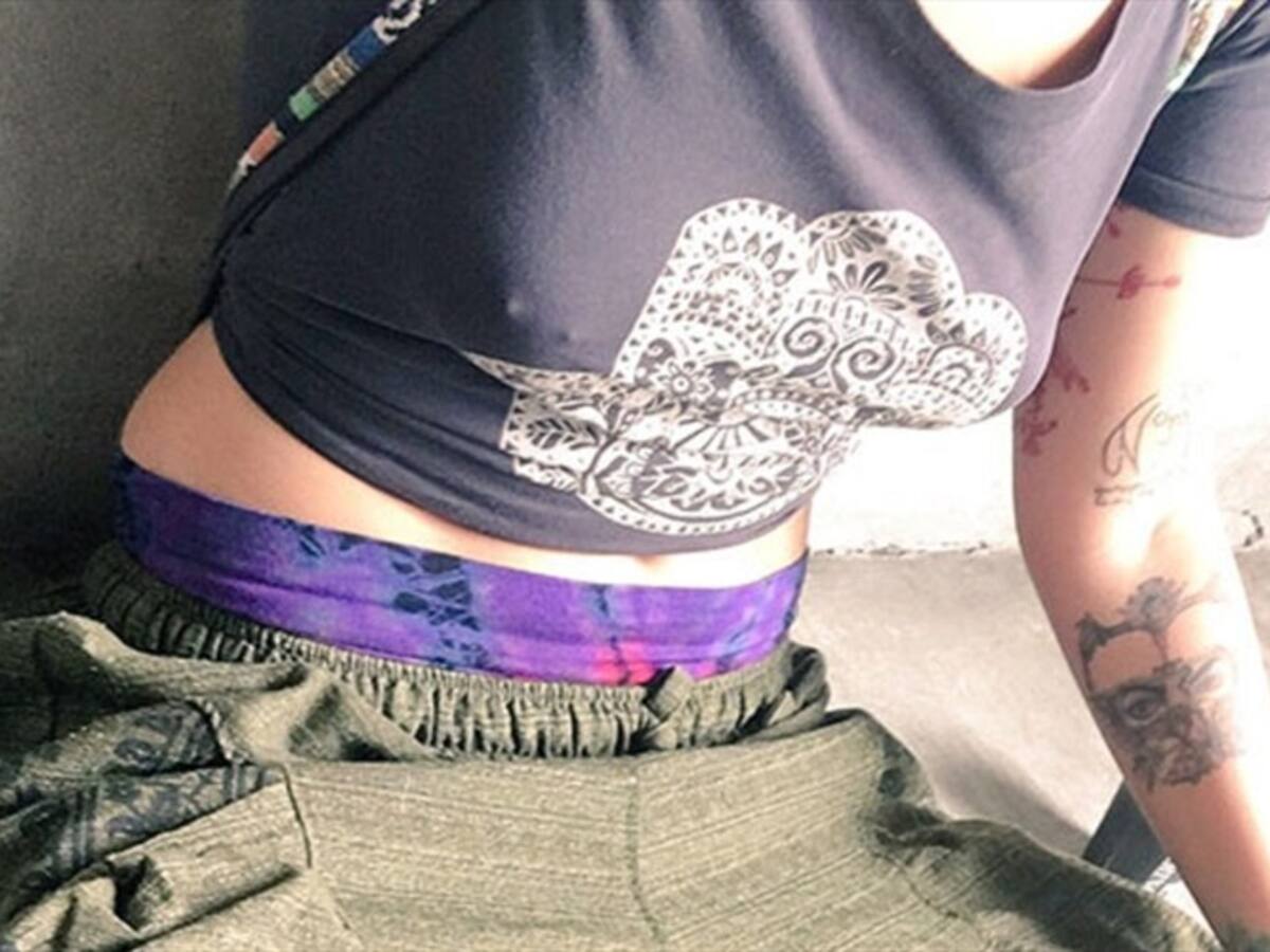 Confunden a Paris Jackson con una vagabunda