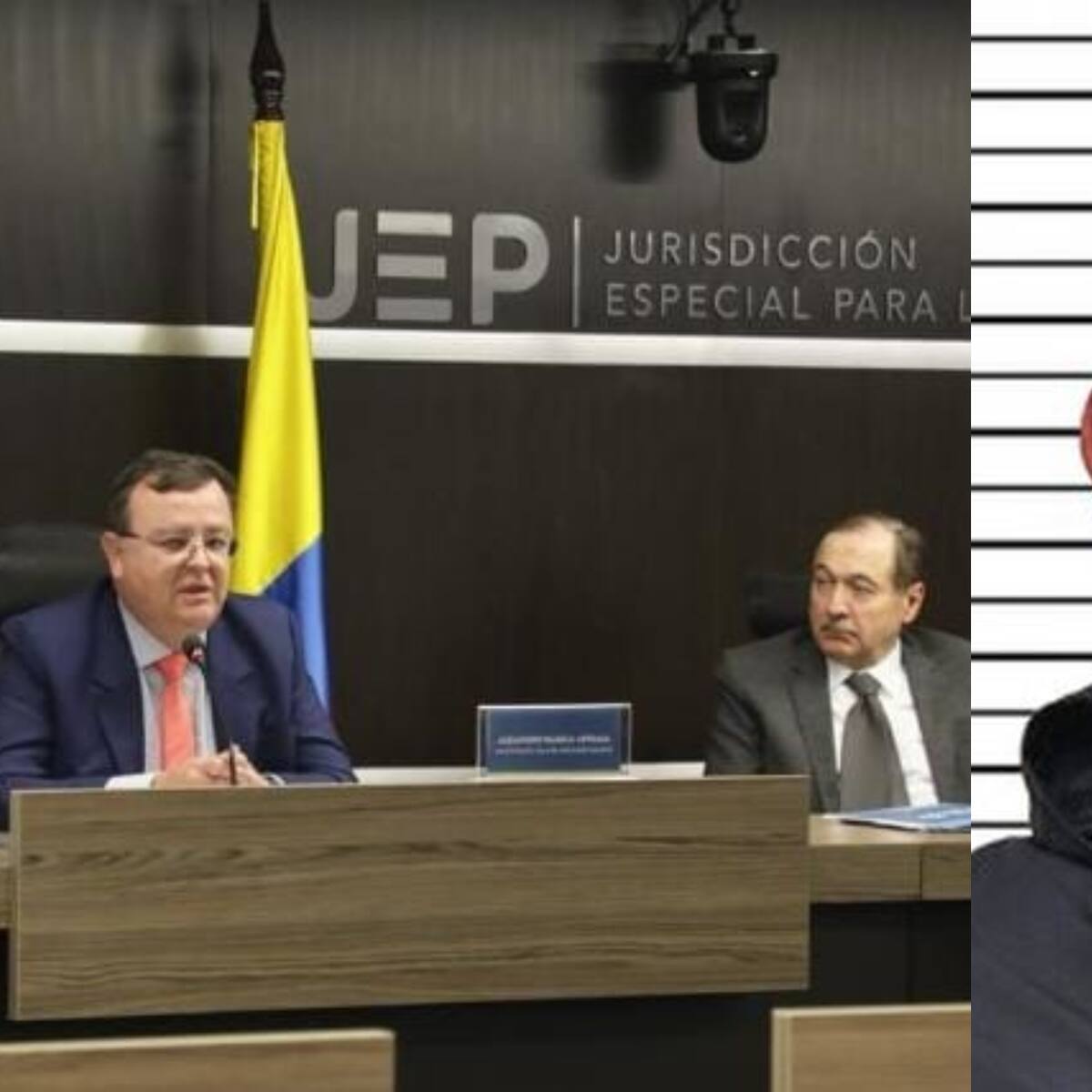 Vamos a seguir requiriendo la cooperación de ‘Otoniel’: magistrados de JEP