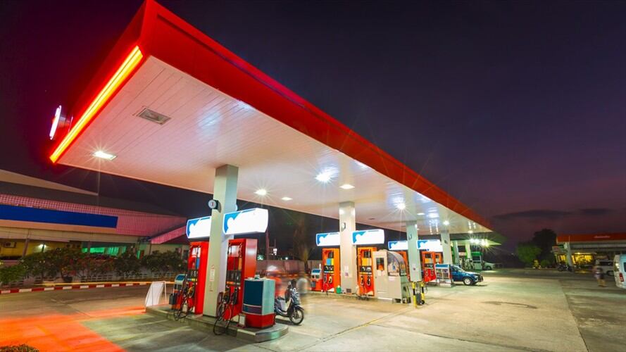 La Superintendencia de Industria y Comercio formuló pliego de cargos contra 12 estaciones de servicios. Foto: Getty Images