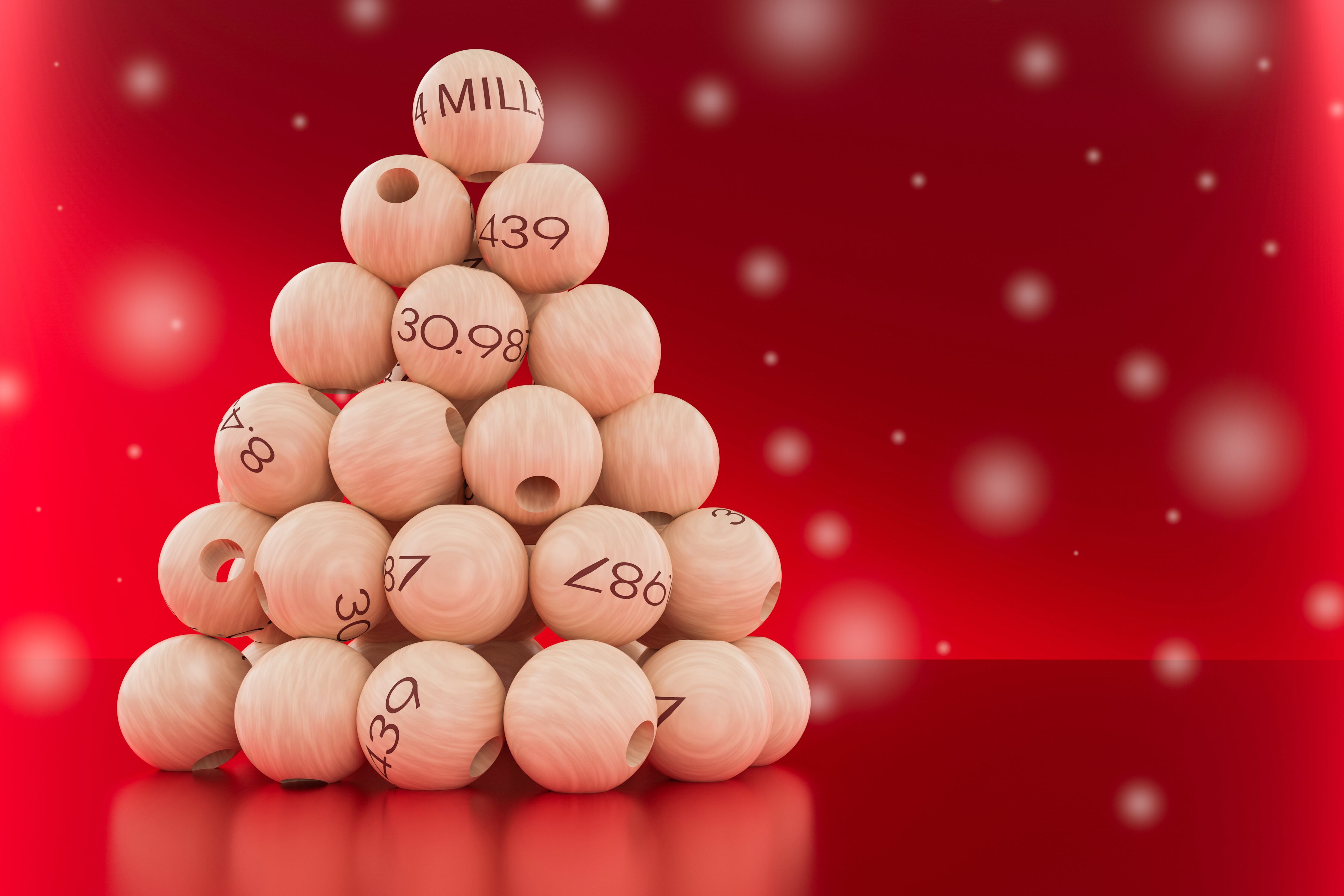 Resultados Sorteo Especial de Navidad 2668.