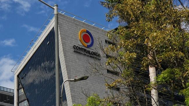 La Contraloría General de la República hizo nueve hallazgos administrativos con presunta connotación fiscal por $54.320 millones. Foto: Colprensa / ALVARO TAVERA