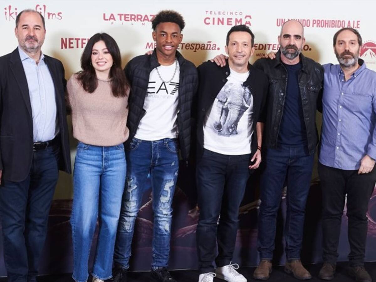 "Adú", el drama sobre la migración que es la favorita en los Premios Goya
