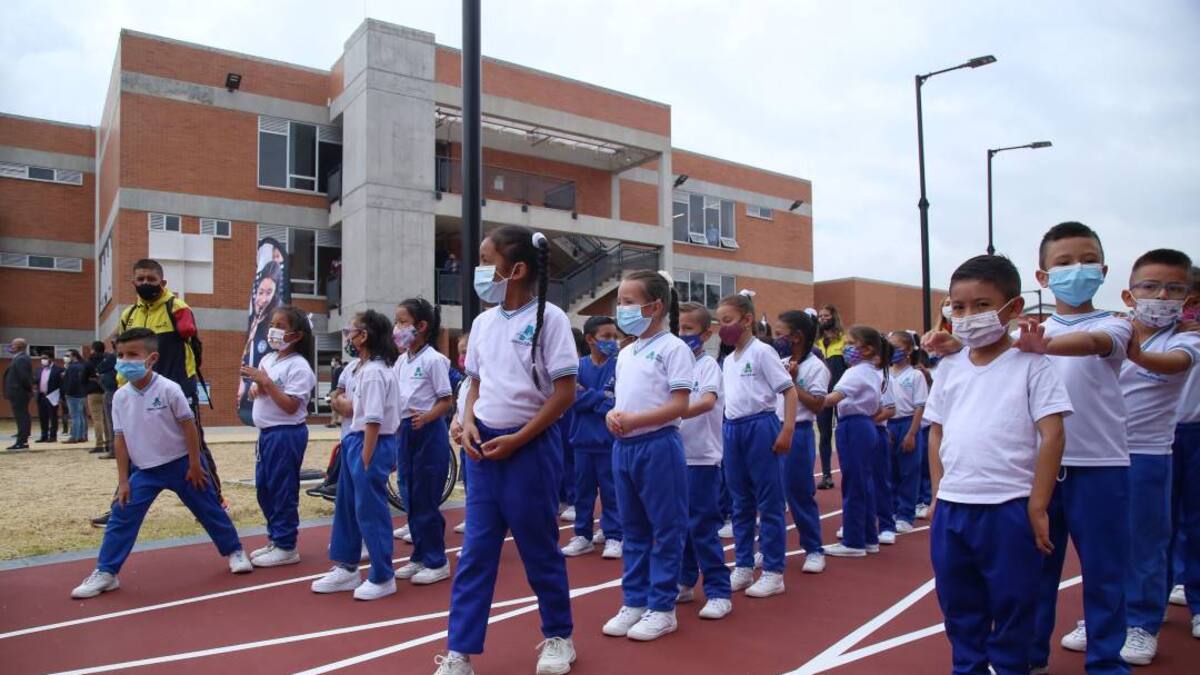 Estas son las fechas para traslados en colegios oficiales de Bogotá