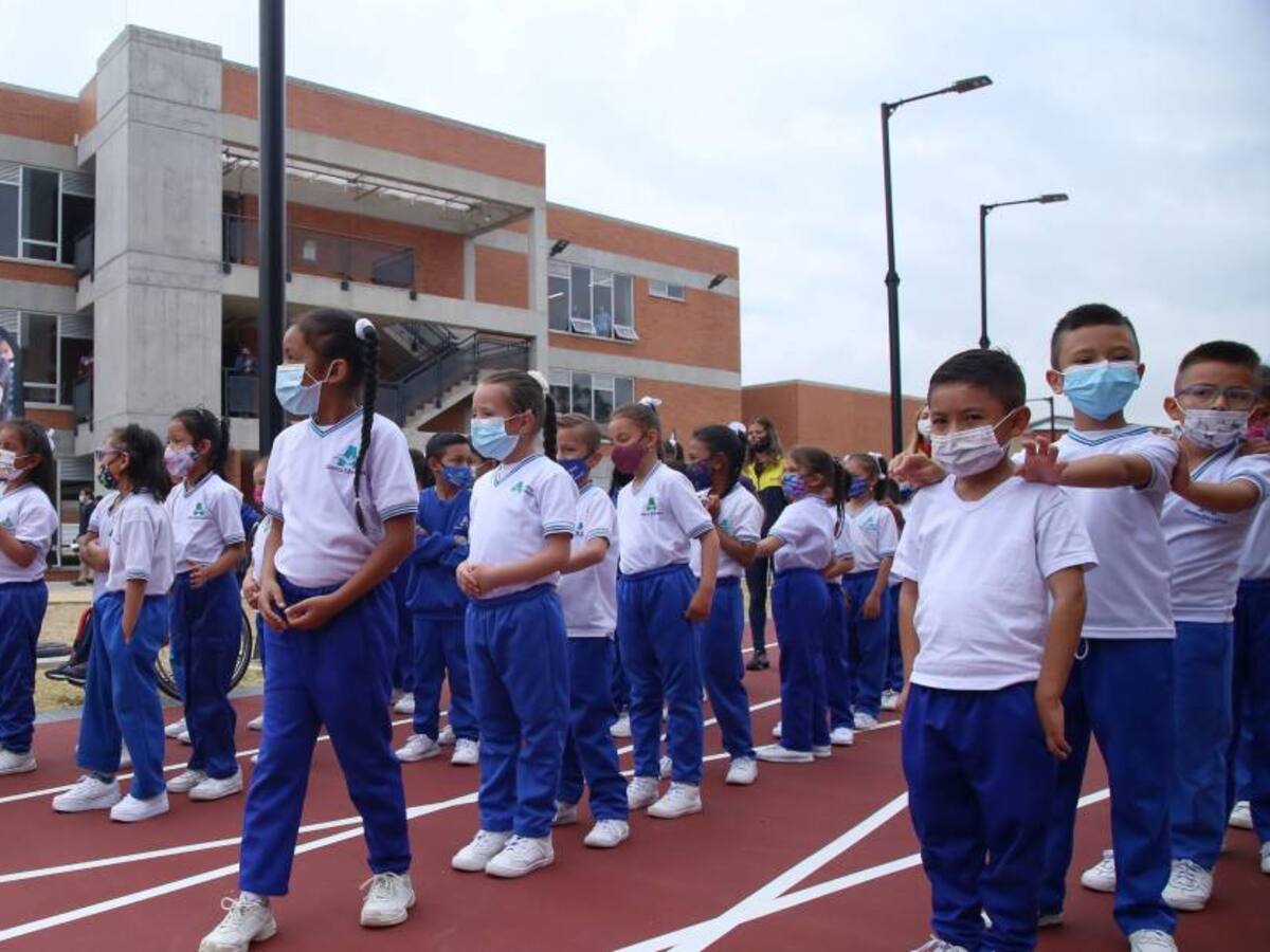 Estas son las fechas para traslados en colegios oficiales de Bogotá