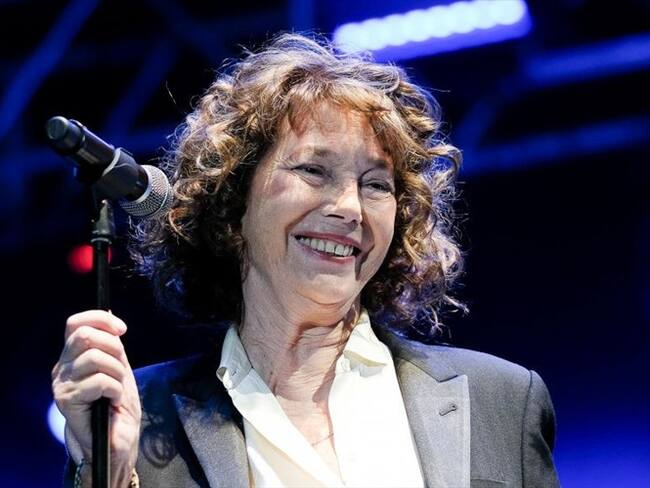 Jane Birkin habla de su disco “Oh! Pardon Tu Dormais”